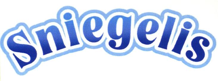 Prekės ženklas: Sniegelis